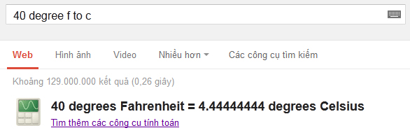 13 lệnh tìm kiếm thú vị đến không ngờ của Google 2