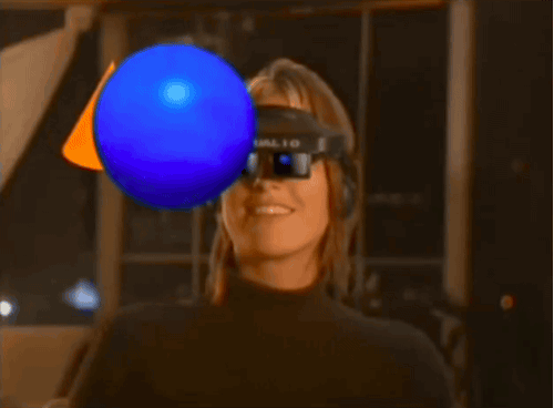 Ngắm Google Glass phiên bản... 1995 4