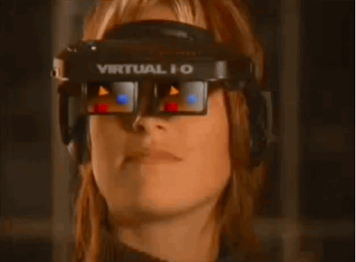 Ngắm Google Glass phiên bản... 1995 5