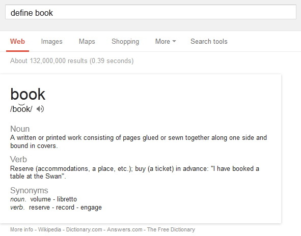 13 lệnh tìm kiếm thú vị đến không ngờ của Google 8