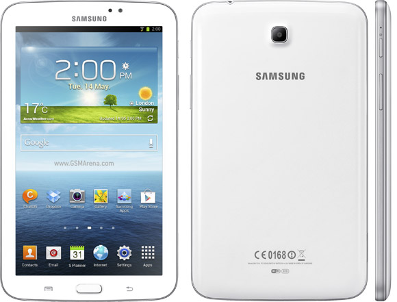 Samsung chính thức giới thiệu Galaxy Tab 3 1