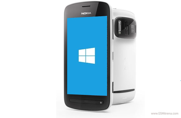 Lộ thông tin về smartphone "siêu chụp hình" Lumia EOS 1
