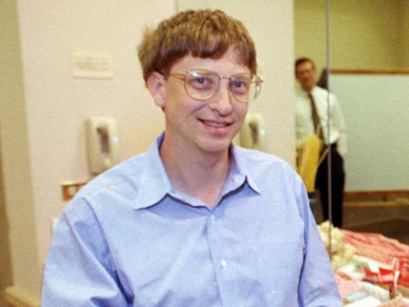 Steve Jobs – Bill Gates: Đối thủ lớn, người bạn vĩ đại 1