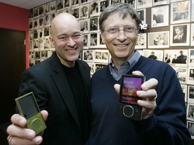 Steve Jobs – Bill Gates: Đối thủ lớn, người bạn vĩ đại 12