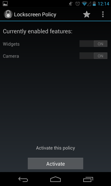 Bí quyết làm chủ màn hình khóa trên Android 8