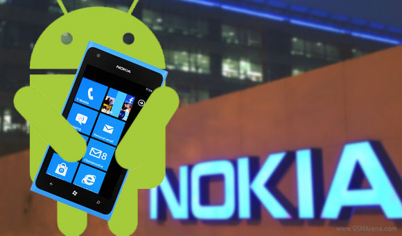 Nokia vẫn đang âm thầm sản xuất smartphone chạy Android 3