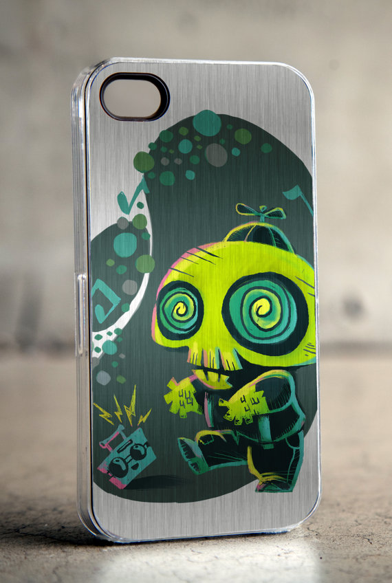 10 ốp lưng iPhone ấn tượng d&agrave;nh ri&ecirc;ng cho đ&ecirc;m Halloween 7