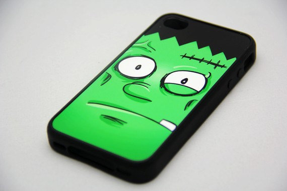 10 ốp lưng iPhone ấn tượng d&agrave;nh ri&ecirc;ng cho đ&ecirc;m Halloween 8