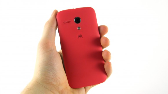 Motorola Moto G: Những gì iPhone 5C nên hướng tới 2