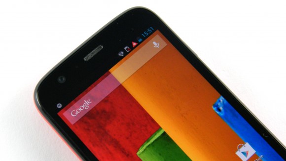 Motorola Moto G: Những gì iPhone 5C nên hướng tới 5