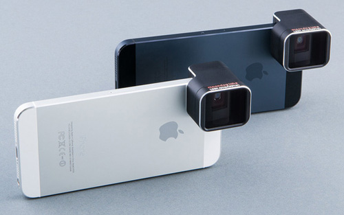 20 phụ kiện chụp h&igrave;nh cực độc cho iPhone 20