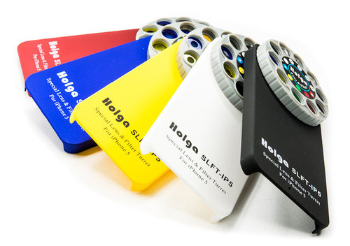 20 phụ kiện chụp h&igrave;nh cực độc cho iPhone 3