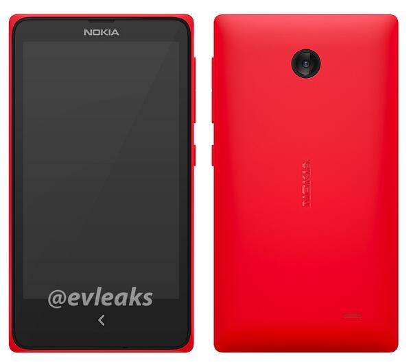 Smartphone Nokia chạy... Android có thể ra mắt vào năm sau 1