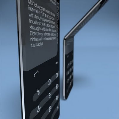 5 bản thiết kế điện thoại đến từ... tương lai 12