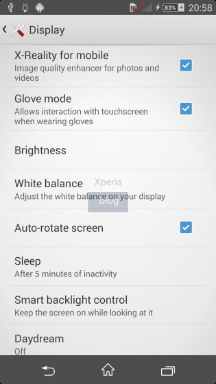 Sony Xperia Z2 lộ diện thiết kế cùng các thông tin liên quan 4