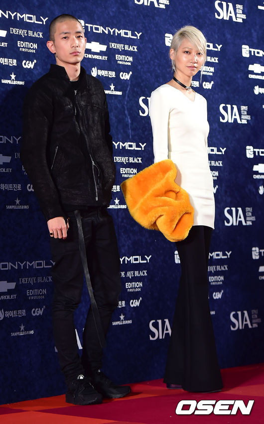 Loạt sao Hàn lộng lẫy trên thảm đỏ “Style Icon Awards 2014” 22