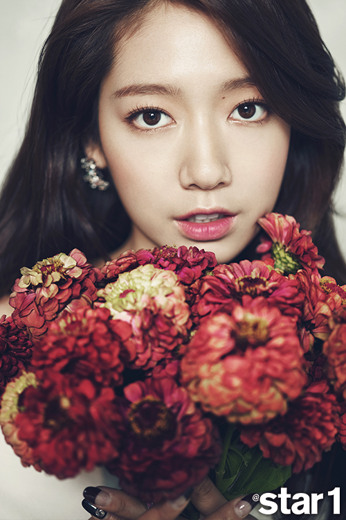 M&atilde;n nh&atilde;n loạt ảnh "đẹp hơn Hoa hậu" của Park Shin Hye 2