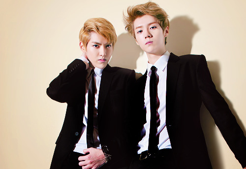 Rời EXO, Kris và Luhan vẫn bị “phớt lờ” ở Trung Quốc 3