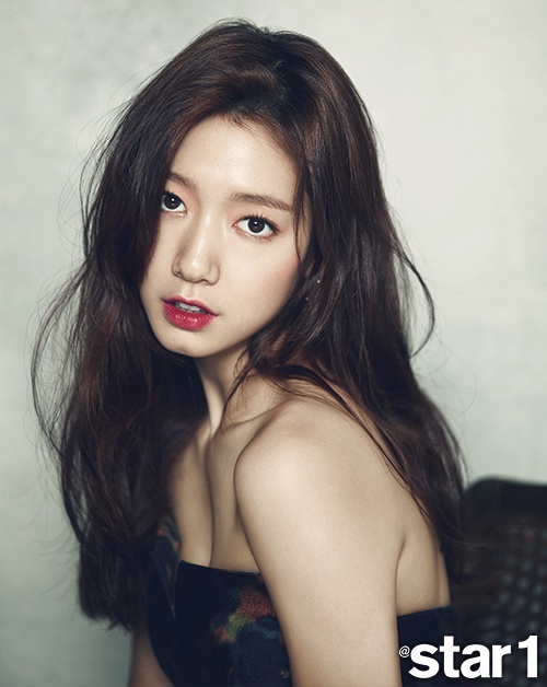 Mãn nhãn loạt ảnh "đẹp hơn Hoa hậu" của Park Shin Hye 3