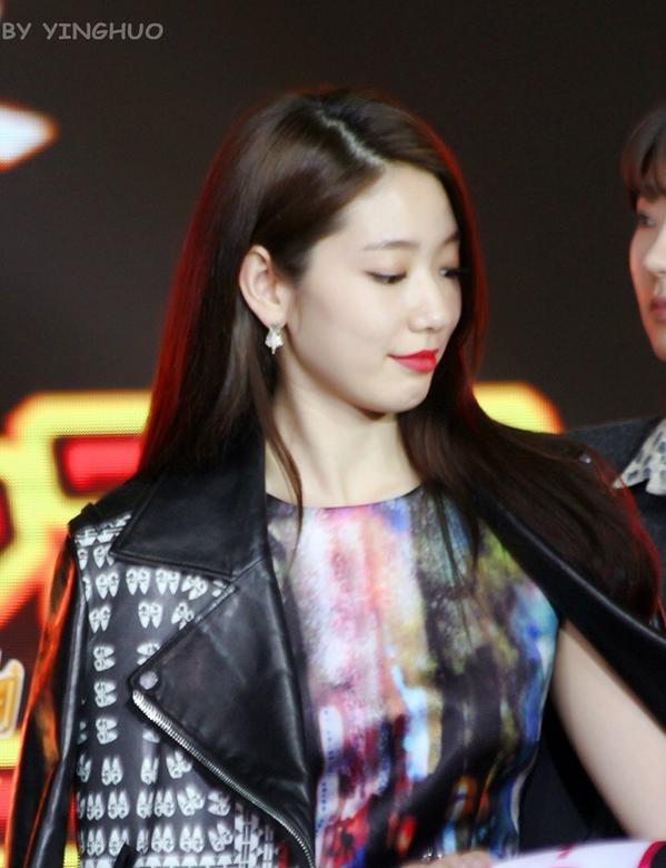 M&atilde;n nh&atilde;n loạt ảnh "đẹp hơn Hoa hậu" của Park Shin Hye 19