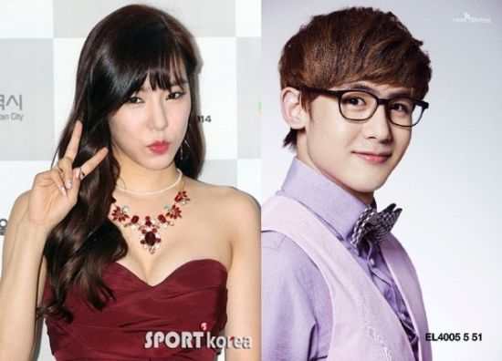 Rộ nghi vấn Tiffany và Nichkhun (2PM) bí mật chia tay 1