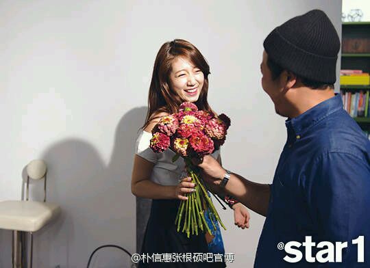 M&atilde;n nh&atilde;n loạt ảnh "đẹp hơn Hoa hậu" của Park Shin Hye 13