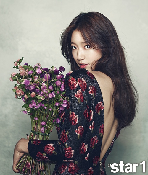 M&atilde;n nh&atilde;n loạt ảnh "đẹp hơn Hoa hậu" của Park Shin Hye 4