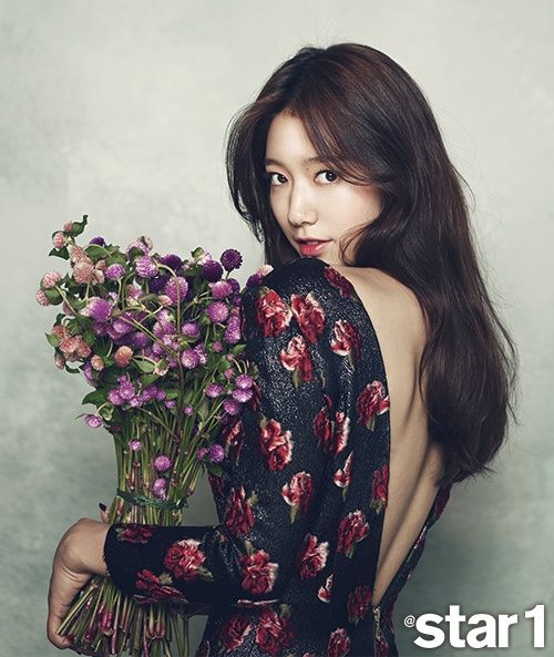 Mãn nhãn loạt ảnh "đẹp hơn Hoa hậu" của Park Shin Hye 4