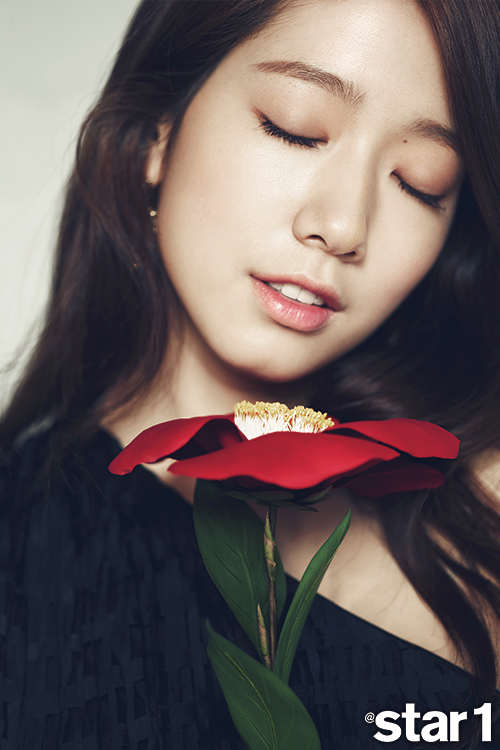 Mãn nhãn loạt ảnh "đẹp hơn Hoa hậu" của Park Shin Hye 1