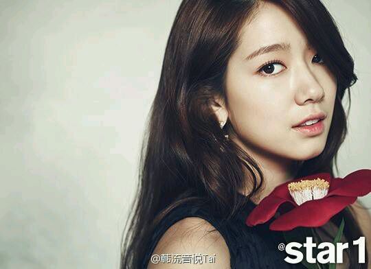 Mãn nhãn loạt ảnh "đẹp hơn Hoa hậu" của Park Shin Hye 6