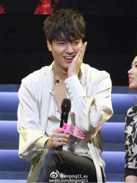 Lee Min Ho bị cho là hết thời, hủy sự kiện liên tục vì ế ẩm 4