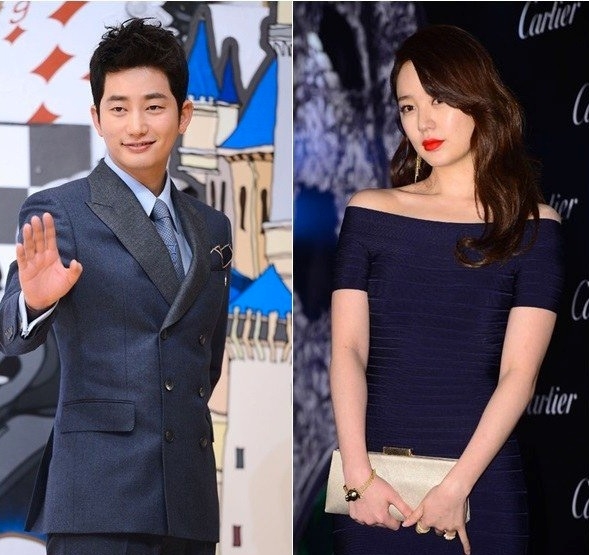 Yoon Eun Hye bị fan chỉ trích vì hợp tác với Park Shi Hoo 3