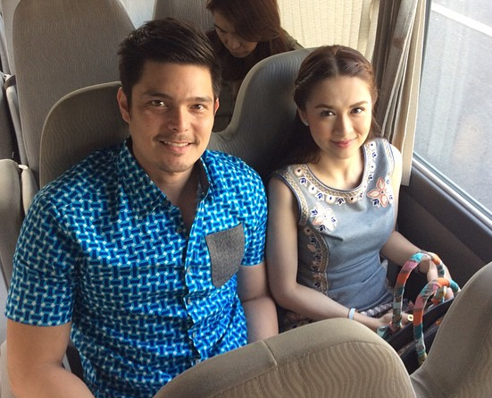 Marian Rivera và Dingdong Dantes hẹn hò hạnh phúc tại Dubai 6