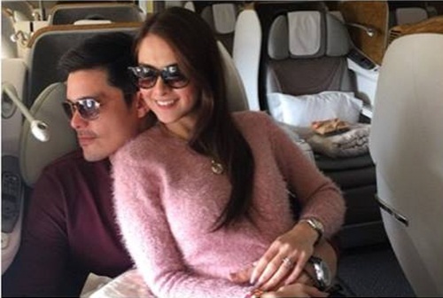 Marian Rivera và Dingdong Dantes hẹn hò hạnh phúc tại Dubai 5