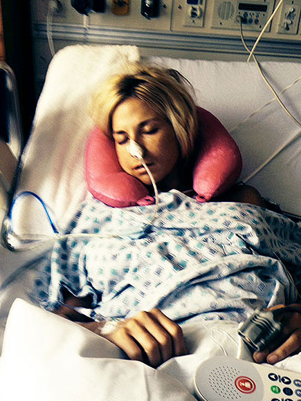 Sao truyền hình MTV qua đời vì ung thư buồng trứng ở tuổi 32 3