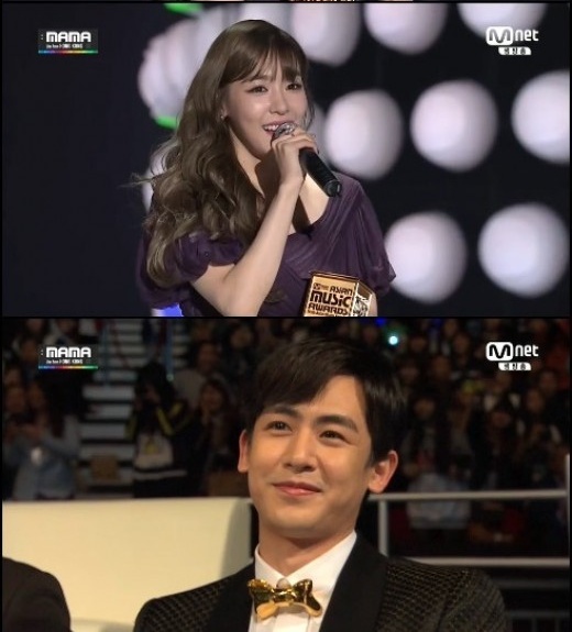 Cư dân mạng nao lòng vì nụ cười của Nichkhun với Tiffany 1