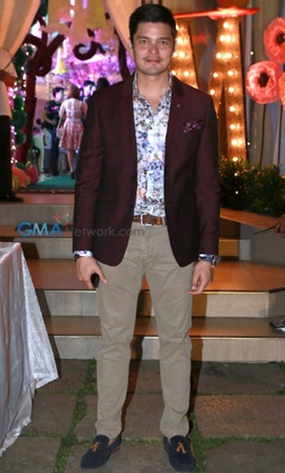 Marian Rivera rạng ngời trong tiệc chia tay đời độc th&acirc;n 3
