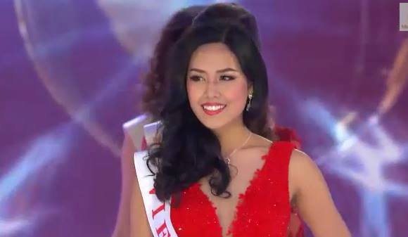 Nam Phi đăng quang Hoa hậu, Việt Nam lọt Top 25 Miss World 2014 13