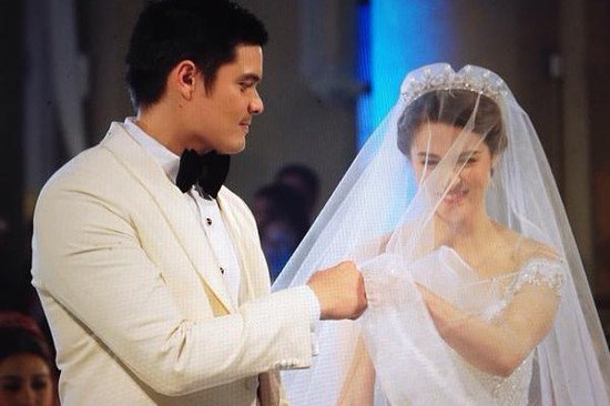Hé lộ thêm những hình ảnh long lanh trong đám cưới Marian Rivera 20