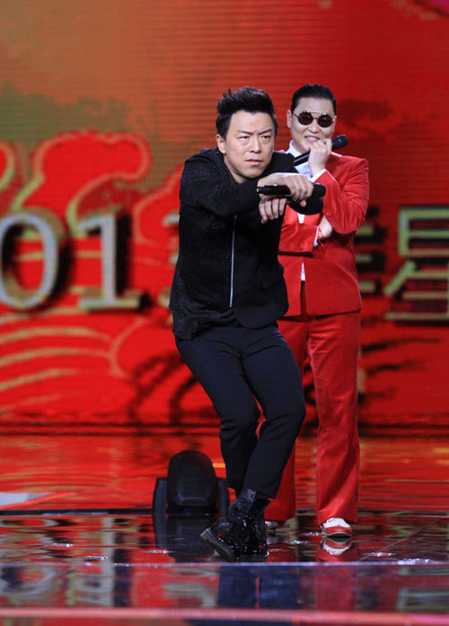 Top 10 nghệ sĩ "đắt giá" nhất Trung Quốc năm 2014 8