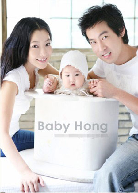 Những người chồng đẹp trai hơn tài tử màn bạc của sao nữ châu Á 13
