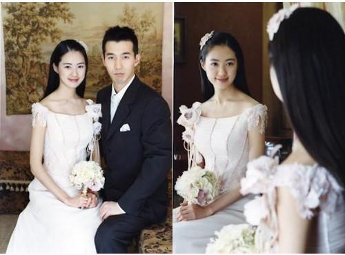 Những người chồng đẹp trai hơn tài tử màn bạc của sao nữ châu Á 17
