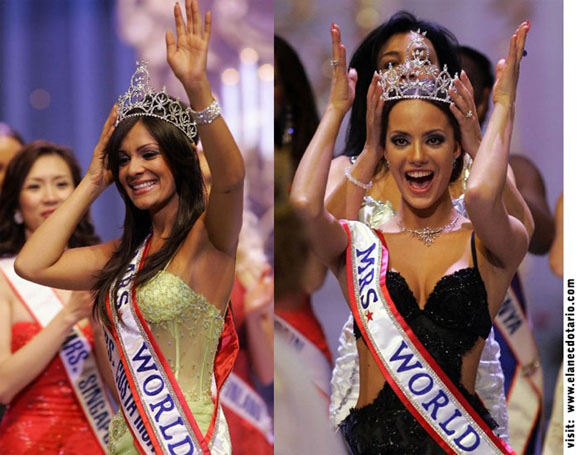 Những sự cố "khó đỡ" trong khoảnh khắc đăng quang của Hoa hậu 11