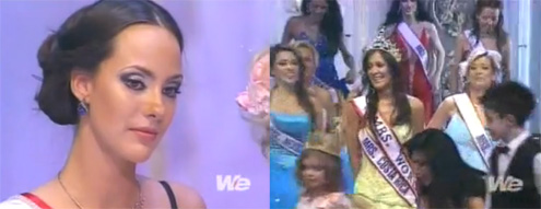 Những sự cố "khó đỡ" trong khoảnh khắc đăng quang của Hoa hậu 10