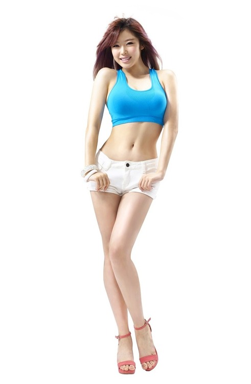 Top 7 kiều nữ Kpop có thân hình "đẹp như mơ" gây tranh cãi 1