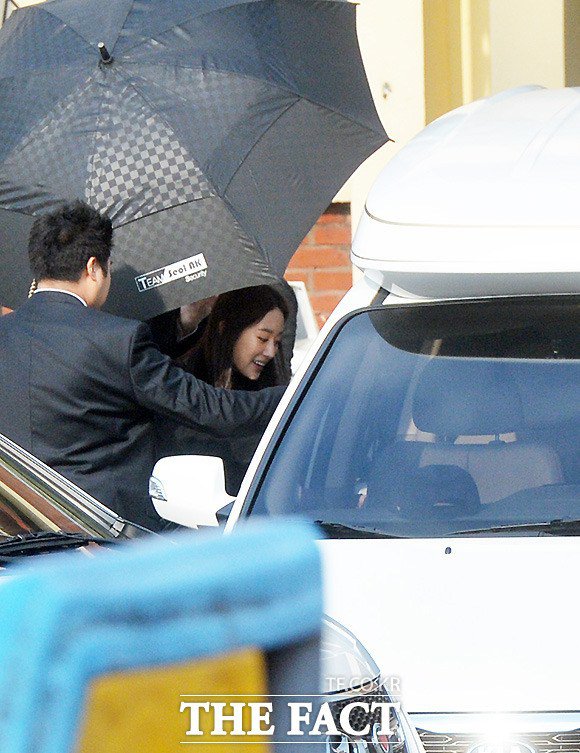 "Cô cảnh sát đáng yêu" Nam Sang Mi đã chính thức lên xe hoa 7