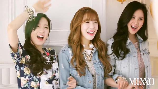 TaeTiSeo (SNSD) xinh tươi trong loạt ảnh hậu trường đẹp như mơ 5