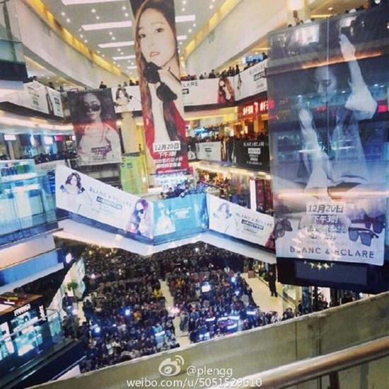Sự thật những tấm ảnh Jessica buôn bán phát đạt ở Hồng Kông 8