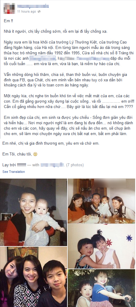 Những câu chuyện lay động cảm xúc cư dân mạng trong năm 2014 11