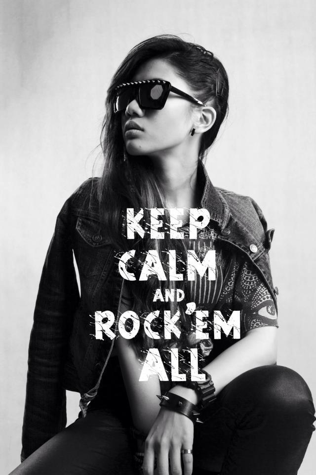 Keep calm n Rock'em all!! 5